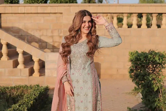 Dress to Impress: Top Sharara Sets for Your