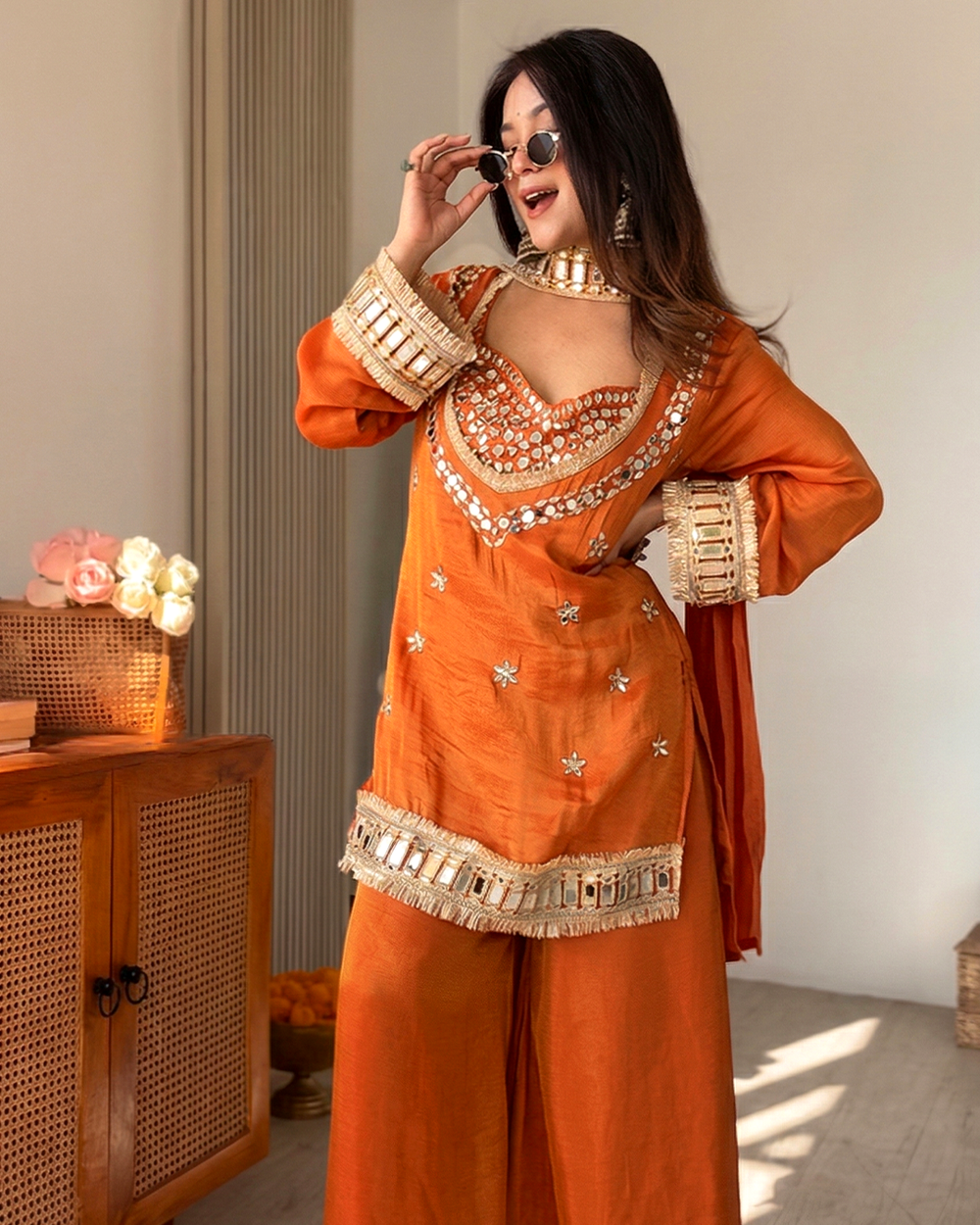 The Royal Sharara
