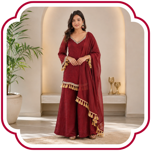 The Royal Sharara