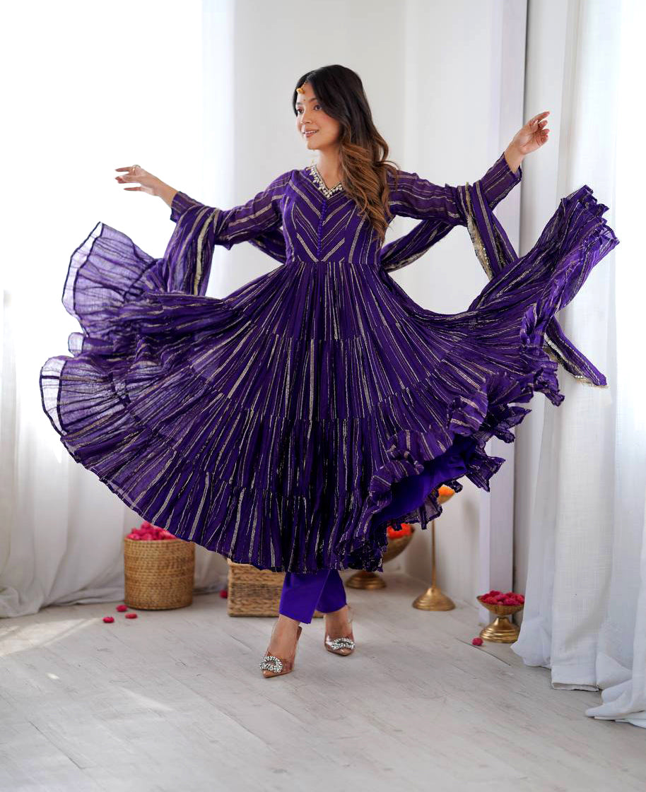 Anarkali Elegance