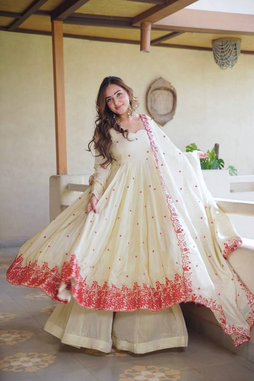 Anarkali Elegance
